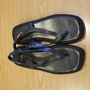 ZARA Black Lady Sandals